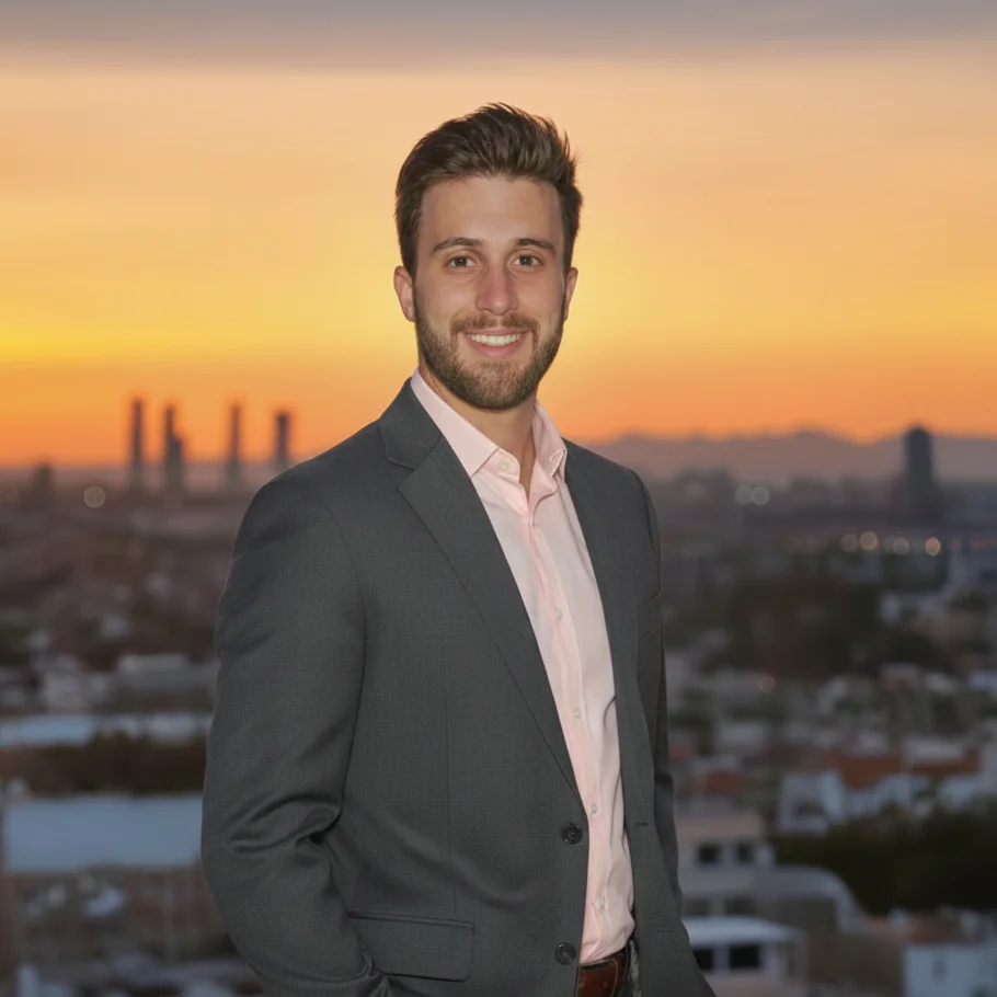 Alonso Vine - Desarrollador y Analista