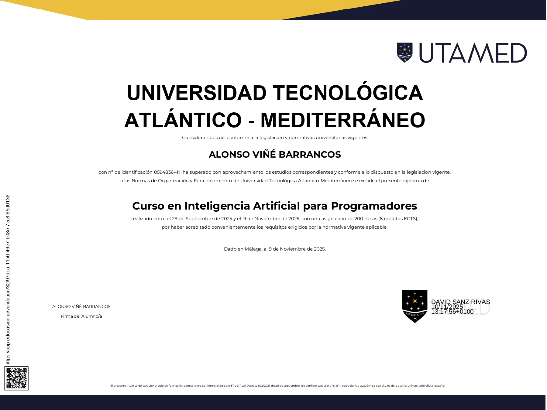 Inteligencia Artificial para Programadores